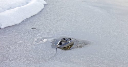 Protimrazové čerpadlo s topítkem Oase IceFree Thermo