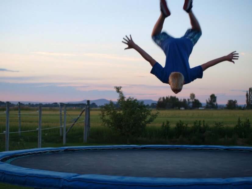 Trampolina